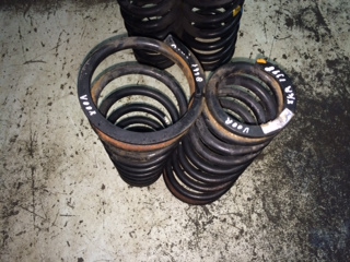 XKR Front Springs